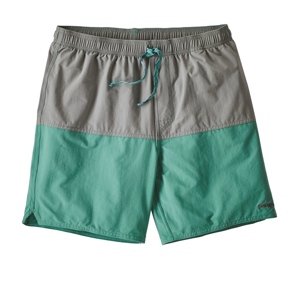 Patagonia Men's Stretch Wavefarer Volley Shorts